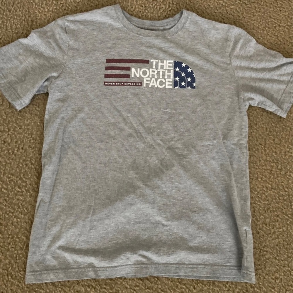 The north face shirt